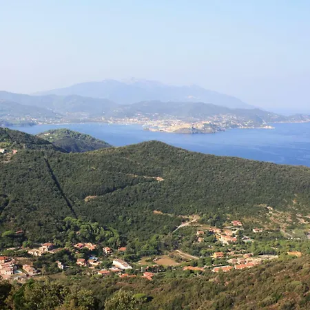 公寓 Locazione Turistica Altaluna.3 卡沃
